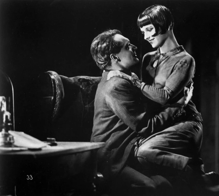 Ящик Пандоры (1929) в хорошем качестве через торрент Ящик Пандоры (1929) фильм в хорошем качестве через торрент