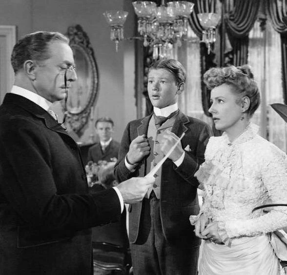 Жизнь с отцом (1947) через торрент скачать Жизнь с отцом (1947) фильм через торрент скачать