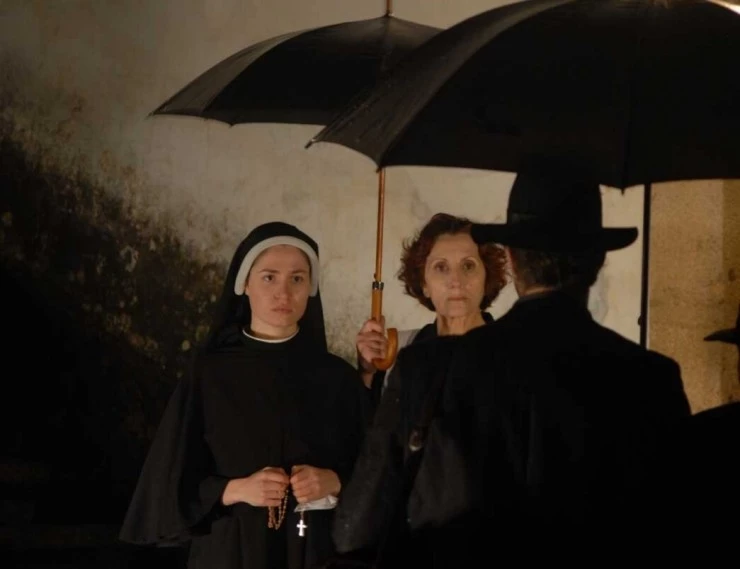 Странный случай Анжелики (2010) через торрент бесплатно Странный случай Анжелики (2010) фильм через торрент бесплатно