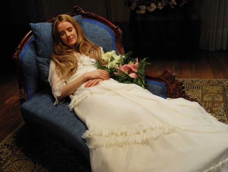 Странный случай Анжелики (2010) через торрент скачать Странный случай Анжелики (2010) фильм через торрент скачать