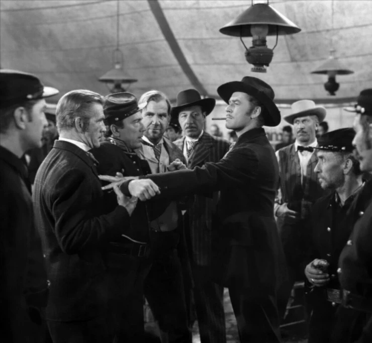 Серебряная река (1948) через торрент скачать Серебряная река (1948) фильм через торрент скачать