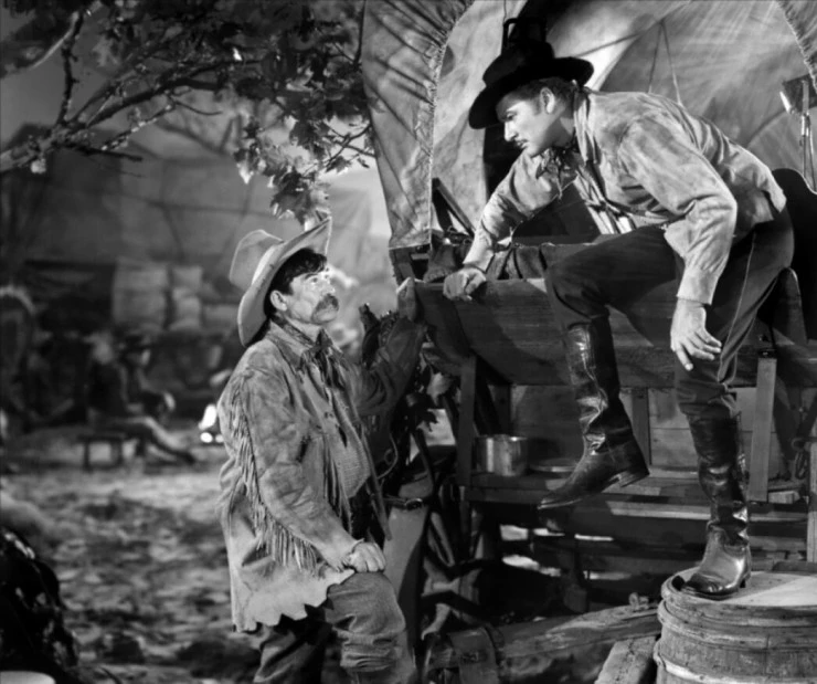 Серебряная река (1948) в хорошем качестве через торрент Серебряная река (1948) фильм в хорошем качестве через торрент