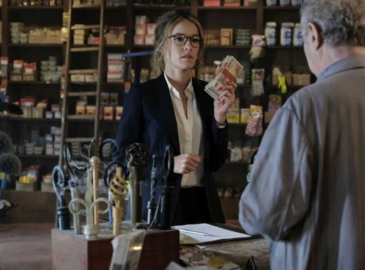 Миссия в Стране Басков (2017) через торрент бесплатно Миссия в Стране Басков (2017) фильм через торрент бесплатно