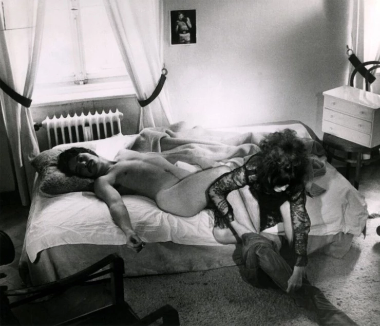 Боги чумы (1969) через торрент бесплатно Боги чумы (1969) фильм через торрент бесплатно