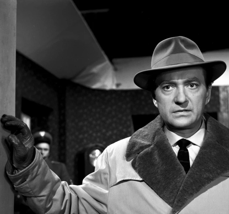 Особняк на Зеленой (1963) через торрент бесплатно Особняк на Зеленой (1963) фильм через торрент бесплатно