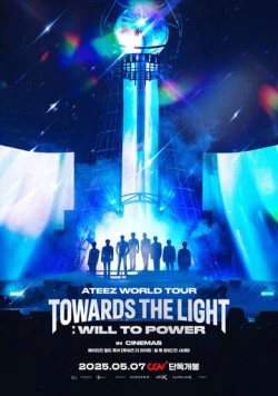 Ateez World Tour [Towards the Light: Will to Power] в Сеуле / ATEEZ WORLD TOUR [TOWARDS THE LIGHT : WILL TO POWER] IN CINEMAS (2024) фильм скачать через торрент в хорошем качестве