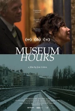 Музейные часы / Museum Hours (2012) фильм скачать через торрент в хорошем качестве