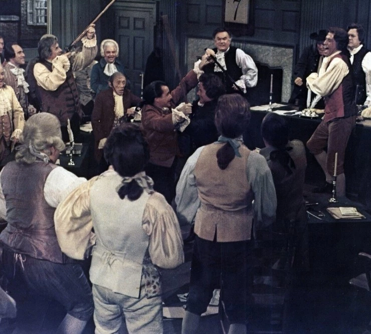 1776 (1972) в хорошем качестве через торрент 1776 (1972) фильм в хорошем качестве через торрент