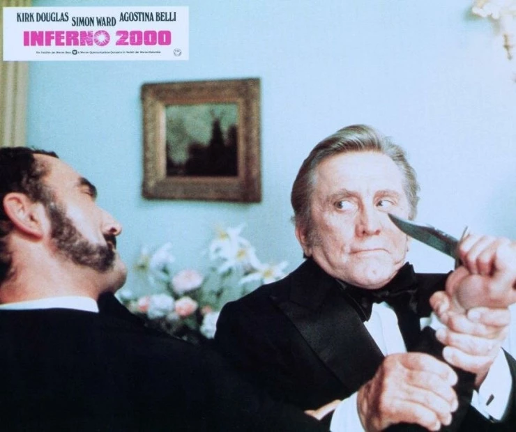 Холокост 2000 (1977) через торрент скачать Холокост 2000 (1977) фильм через торрент скачать