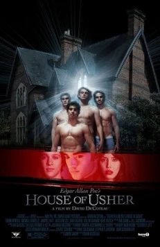 Скачать Падение дома Ашеров / House of Usher (2008) фильм через торрент на русском