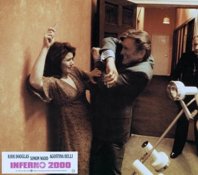 Холокост 2000 (1977) в хорошем качестве через торрент Холокост 2000 (1977) фильм в хорошем качестве через торрент