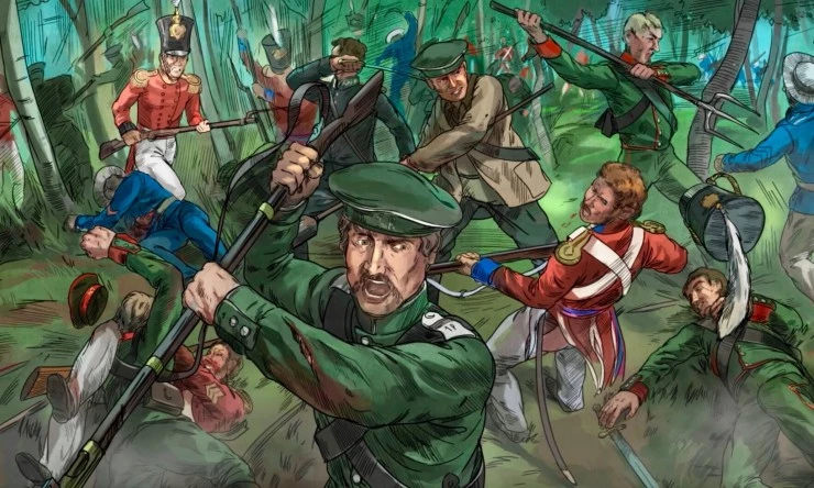 Гвардии «Камчатка» (2018) через торрент скачать Гвардии «Камчатка» (2018) фильм через торрент скачать