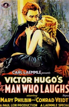 Человек, который смеётся / The Man Who Laughs (1928) фильм скачать через торрент в хорошем качестве