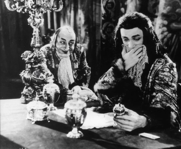 Человек, который смеётся (1928) через торрент бесплатно Человек, который смеётся (1928) фильм через торрент бесплатно