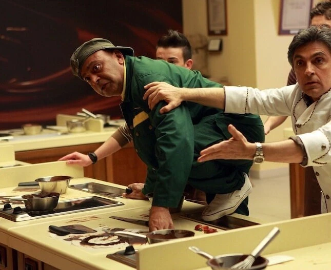 Уроки шоколада 2 (2011) через торрент бесплатно Уроки шоколада 2 (2011) фильм через торрент бесплатно