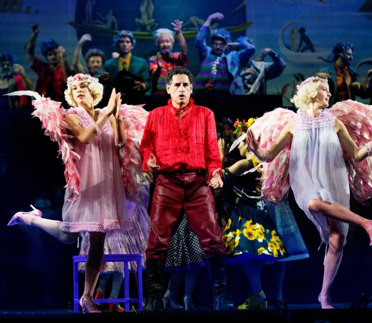 Граф Ори (2022) через торрент бесплатно Граф Ори (2022) фильм через торрент бесплатно