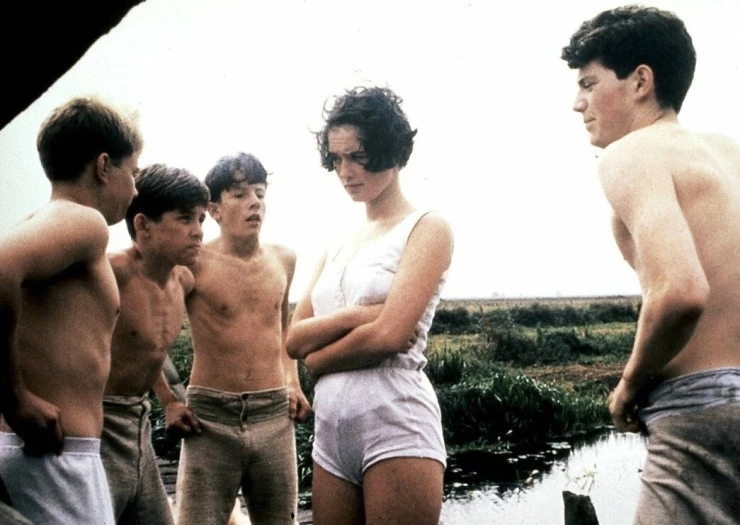 Водная страна (1992) в хорошем качестве через торрент Водная страна (1992) фильм в хорошем качестве через торрент