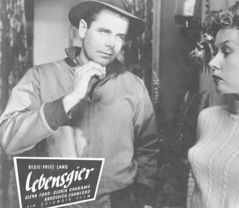 Человеческое желание (1954) через торрент скачать Человеческое желание (1954) фильм через торрент скачать