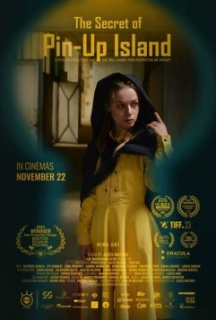 Тайна острова Пин-ап / The Secret of Pin-Up Island (2024) фильм скачать через торрент в хорошем качестве