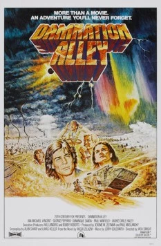 Долина проклятий / Damnation Alley (1977) фильм скачать через торрент в хорошем качестве
