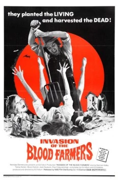 Вторжение кровавых фермеров / Invasion of the Blood Farmers (1972) фильм скачать через торрент в хорошем качестве