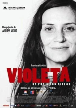Виолета отправилась на небеса / Violeta se fue a los cielos (2011) фильм скачать через торрент в хорошем качестве