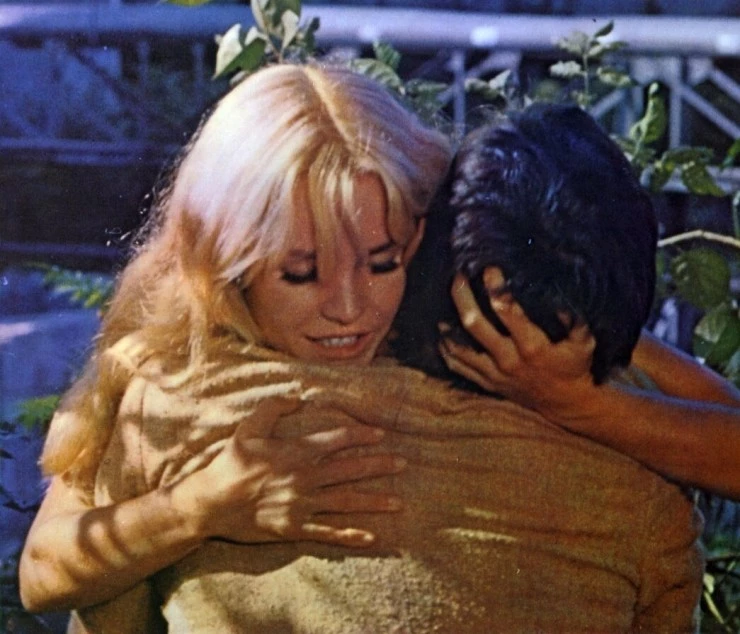 Сладкий яд (1968) через торрент бесплатно Сладкий яд (1968) фильм через торрент бесплатно