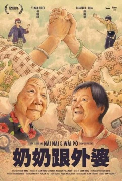 Бабушка и бабуля / Nai Nai & Wài Pó (2023) фильм скачать через торрент в хорошем качестве