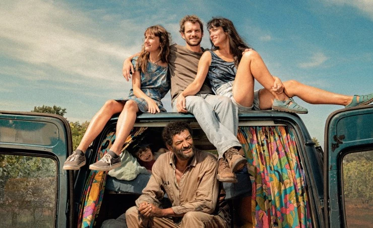 Остановка на лето (2025) через торрент бесплатно Остановка на лето (2025) фильм через торрент бесплатно