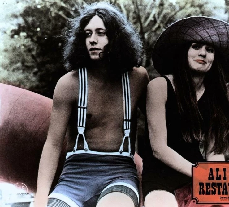 Ресторан Элис (1969) через торрент бесплатно Ресторан Элис (1969) фильм через торрент бесплатно