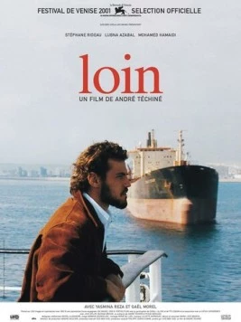 Далеко / Loin (2001) фильм скачать через торрент в хорошем качестве