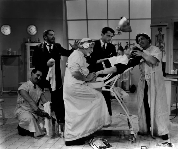 День на скачках (1937) через торрент бесплатно День на скачках (1937) фильм через торрент бесплатно