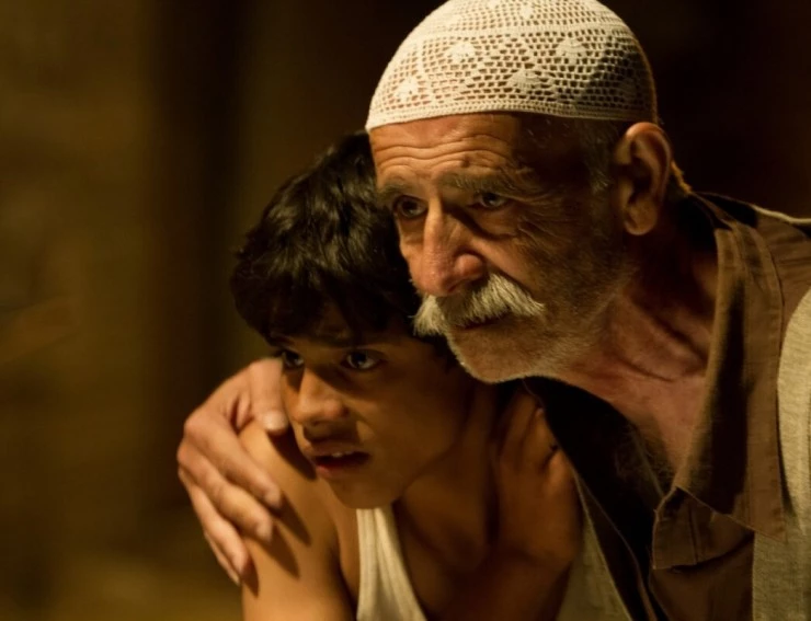 Зайтун (2012) через торрент бесплатно Зайтун (2012) фильм через торрент бесплатно