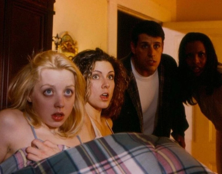 Арахния (2003) через торрент бесплатно Арахния (2003) фильм через торрент бесплатно