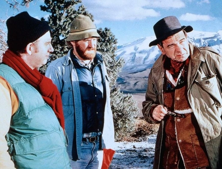 Первый понедельник октября (1981) через торрент бесплатно Первый понедельник октября (1981) фильм через торрент бесплатно