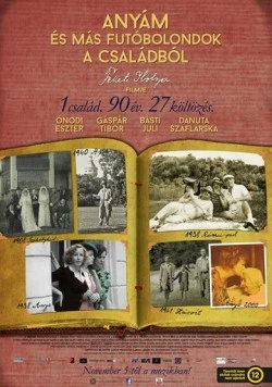 Мама и другие сумасшедшие родственники / Anyám és más futóbolondok a családból (2015) фильм скачать через торрент в хорошем качестве