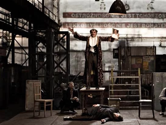 Братья Карамазовы (2008) в хорошем качестве через торрент Братья Карамазовы (2008) фильм в хорошем качестве через торрент