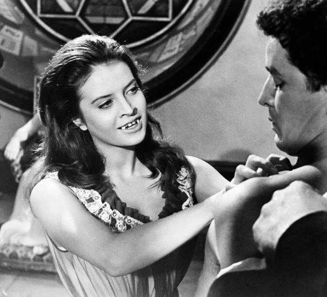 Поцелуй вампира (1963) через торрент скачать Поцелуй вампира (1963) фильм через торрент скачать