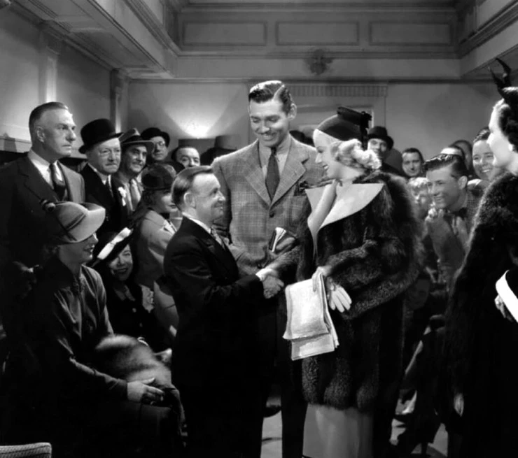 Саратога (1937) в хорошем качестве через торрент Саратога (1937) фильм в хорошем качестве через торрент