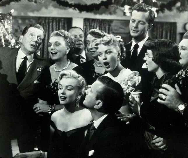 Любовное гнездышко (1951) в хорошем качестве через торрент Любовное гнездышко (1951) фильм в хорошем качестве через торрент