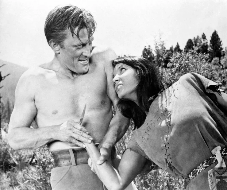 Индейский воин (1955) через торрент скачать Индейский воин (1955) фильм через торрент скачать