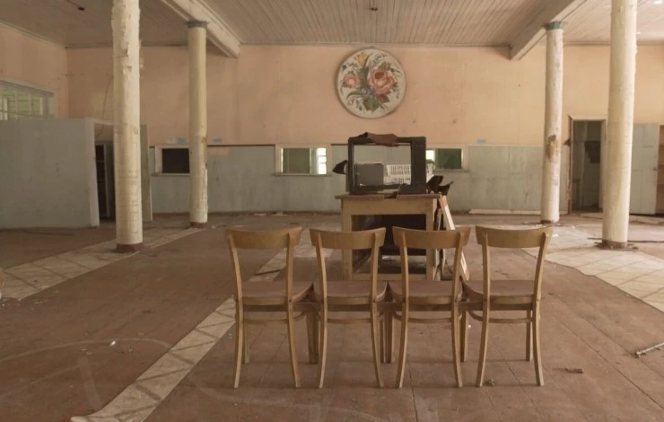 Затихшие голоса (2018) через торрент скачать Затихшие голоса (2018) фильм через торрент скачать