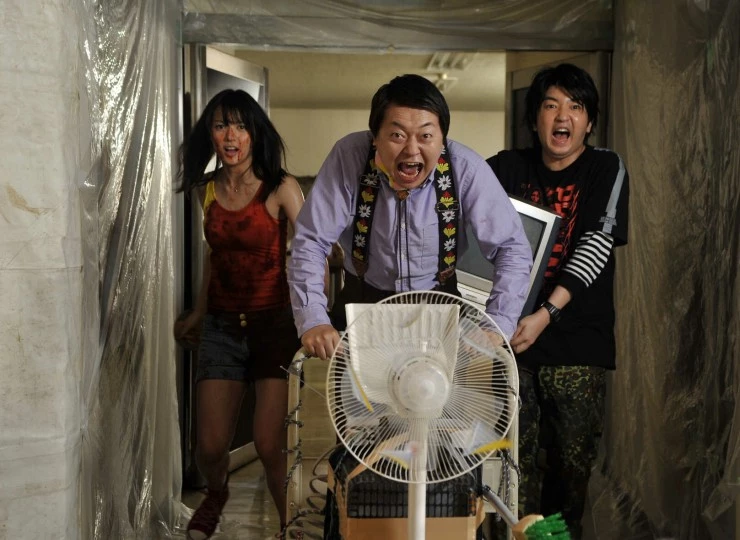 Ярость мертвецов (2011) через торрент бесплатно Ярость мертвецов (2011) фильм через торрент бесплатно