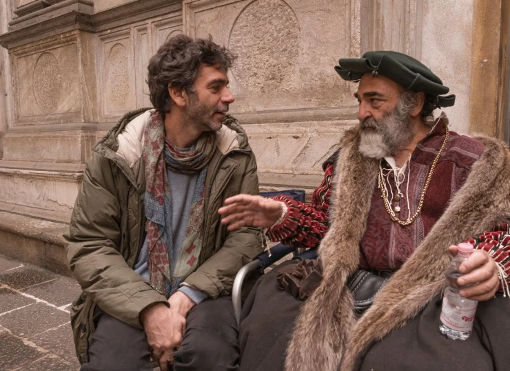 Леонардо. История гения (2016) в хорошем качестве через торрент Леонардо. История гения (2016) фильм в хорошем качестве через торрент