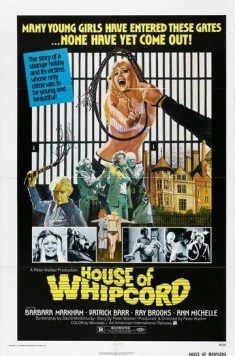 Скачать Дом Кнута / House of Whipcord (1974) фильм через торрент на русском