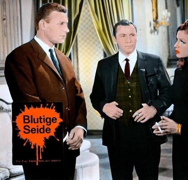 Шесть женщин для убийцы (1964) через торрент скачать Шесть женщин для убийцы (1964) фильм через торрент скачать