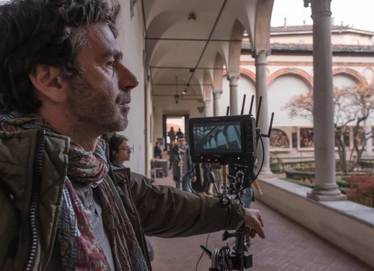 Леонардо. История гения (2016) через торрент бесплатно Леонардо. История гения (2016) фильм через торрент бесплатно