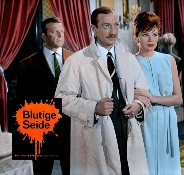 Шесть женщин для убийцы (1964) в хорошем качестве через торрент Шесть женщин для убийцы (1964) фильм в хорошем качестве через торрент