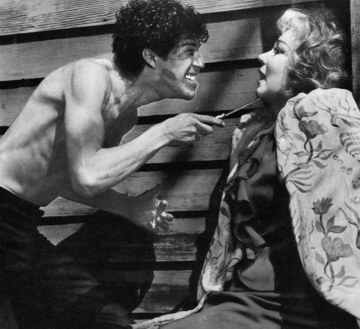 Женщина в клетке (1964) через торрент скачать Женщина в клетке (1964) фильм через торрент скачать