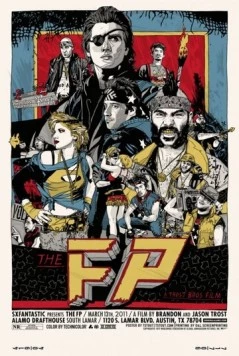 Скачать Фрэйзер Парк / The FP (2011) фильм через торрент на русском